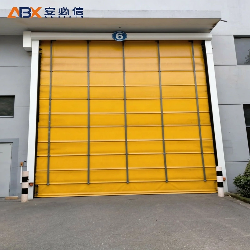 德阳市机库门