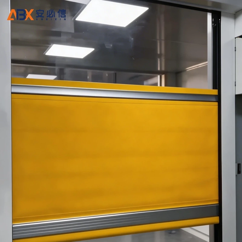 德阳市工业快速门